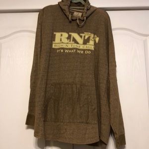 Rich N Tone calls hoodie